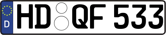 HD-QF533