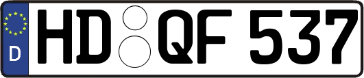 HD-QF537