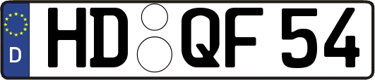 HD-QF54