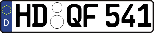 HD-QF541