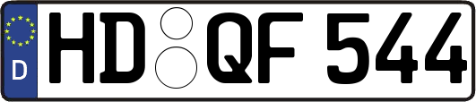 HD-QF544