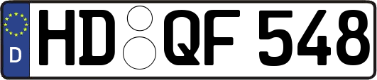 HD-QF548
