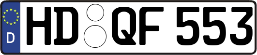 HD-QF553
