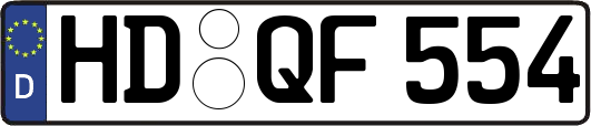 HD-QF554