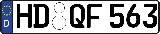 HD-QF563