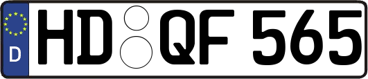 HD-QF565