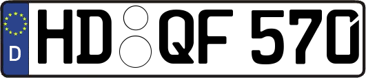 HD-QF570