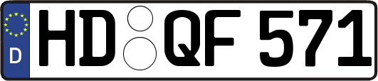 HD-QF571