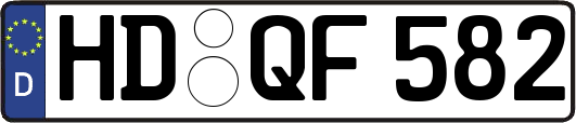 HD-QF582