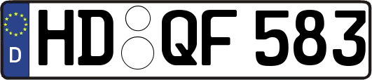 HD-QF583