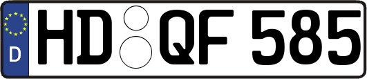 HD-QF585