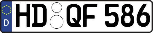 HD-QF586
