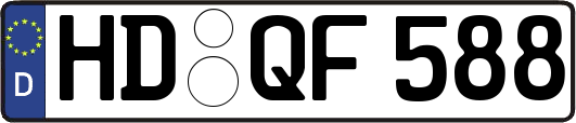 HD-QF588