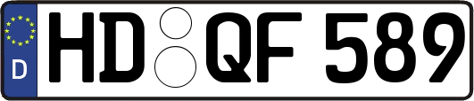 HD-QF589