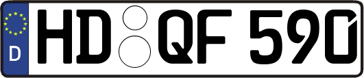 HD-QF590