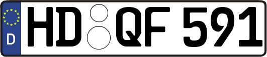 HD-QF591