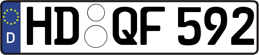 HD-QF592