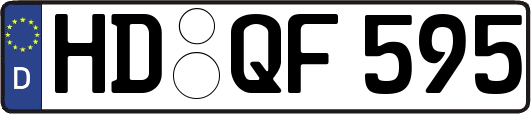HD-QF595