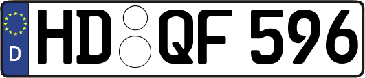 HD-QF596
