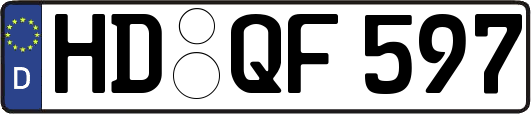 HD-QF597