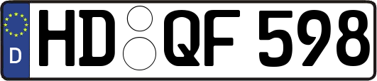 HD-QF598