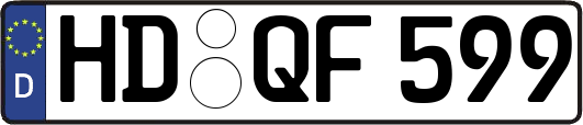 HD-QF599