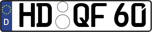 HD-QF60