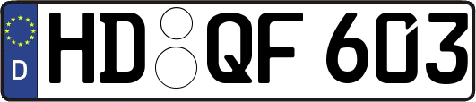 HD-QF603