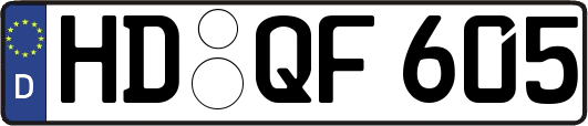 HD-QF605