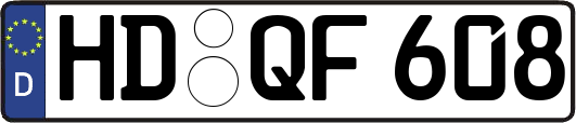 HD-QF608