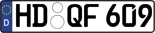 HD-QF609