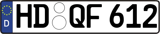 HD-QF612