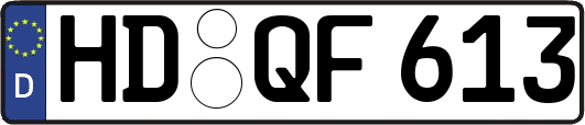 HD-QF613
