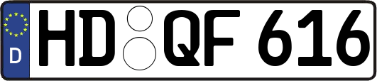HD-QF616