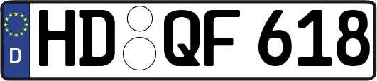 HD-QF618