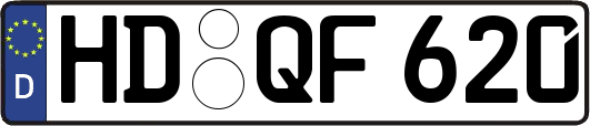HD-QF620