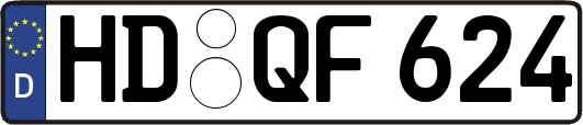 HD-QF624