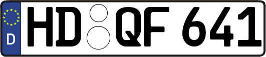 HD-QF641