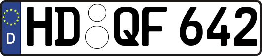 HD-QF642