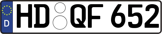 HD-QF652