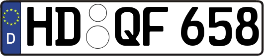 HD-QF658