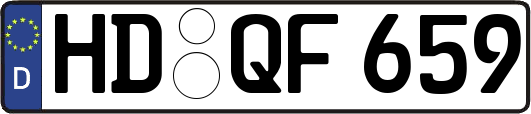 HD-QF659