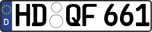 HD-QF661