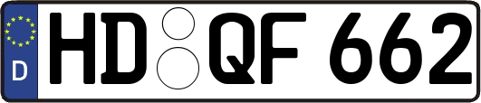 HD-QF662