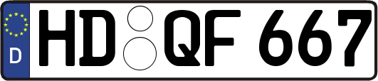 HD-QF667