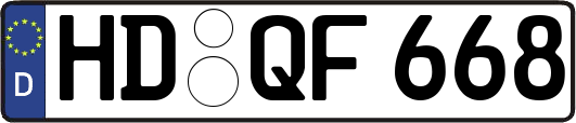 HD-QF668