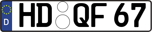 HD-QF67