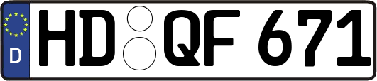 HD-QF671