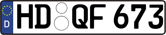 HD-QF673