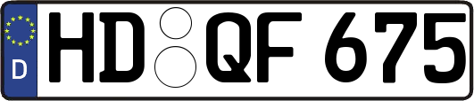 HD-QF675